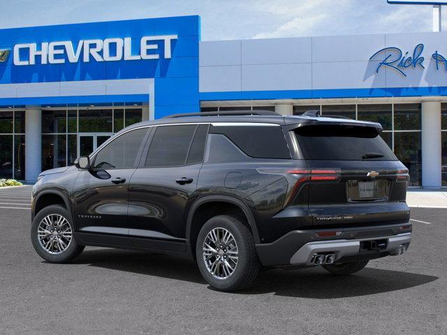 new 2024 Chevrolet Traverse car, priced at $44,045