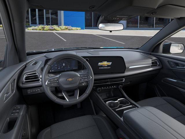 new 2024 Chevrolet Traverse car, priced at $44,045