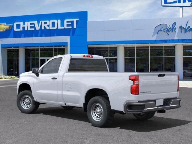 new 2025 Chevrolet Silverado 1500 car, priced at $35,258