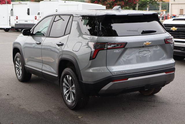 new 2026 Chevrolet Equinox car, priced at $28,495