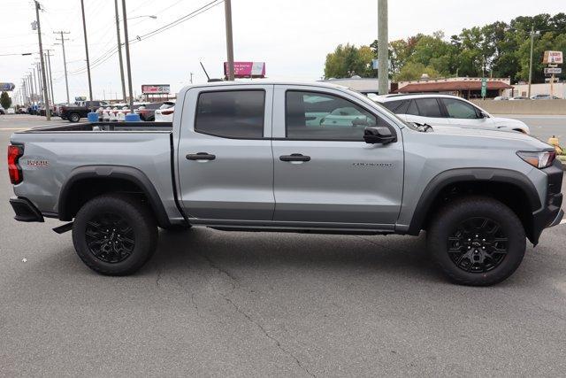 new 2024 Chevrolet Colorado car, priced at $38,794