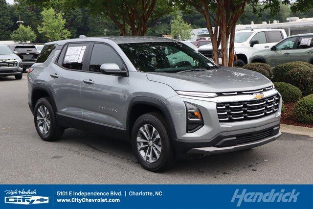 new 2026 Chevrolet Equinox car, priced at $28,495