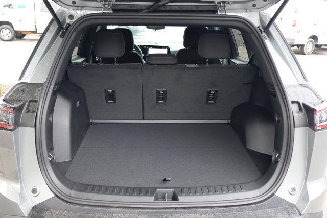 new 2026 Chevrolet Equinox car, priced at $28,495