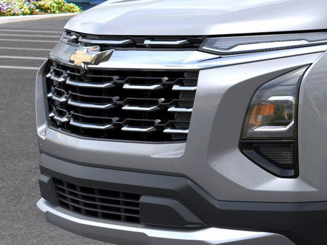 new 2026 Chevrolet Equinox car, priced at $28,495