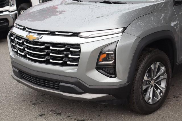 new 2026 Chevrolet Equinox car, priced at $28,495