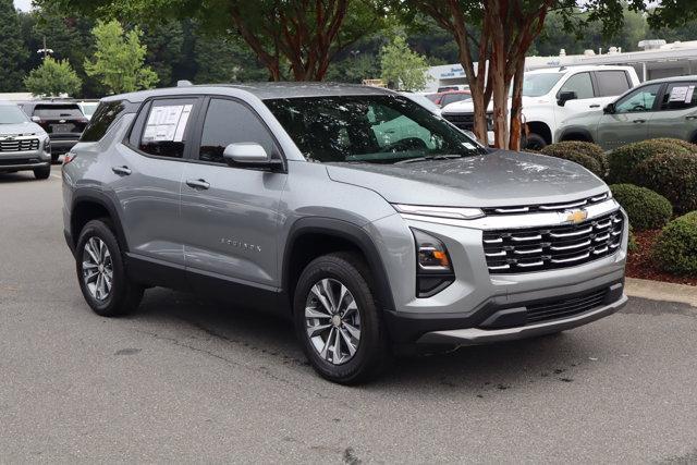 new 2026 Chevrolet Equinox car, priced at $28,495