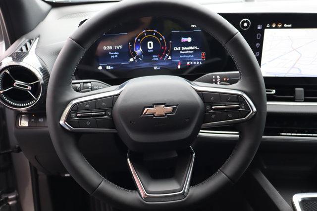new 2026 Chevrolet Equinox car, priced at $28,495