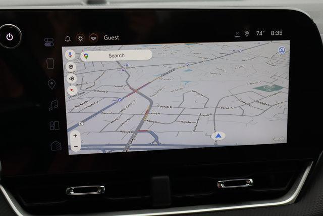 new 2026 Chevrolet Equinox car, priced at $28,495