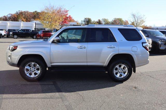 used 2018 Toyota 4Runner car, priced at $28,518