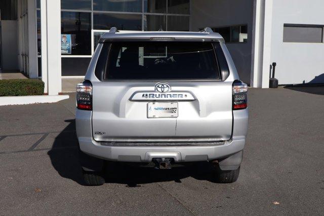 used 2018 Toyota 4Runner car, priced at $28,518