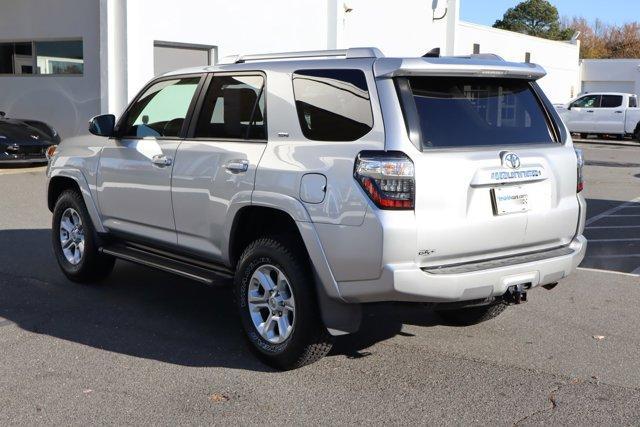 used 2018 Toyota 4Runner car, priced at $28,518