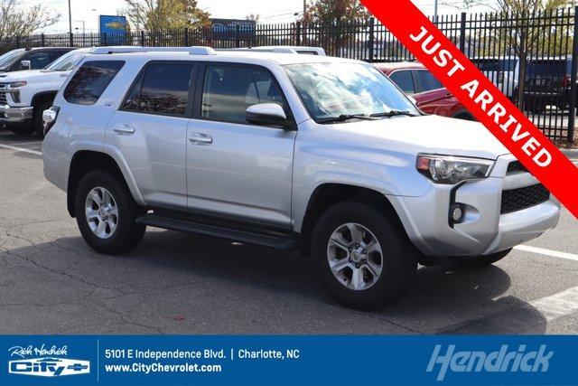 used 2018 Toyota 4Runner car, priced at $28,863