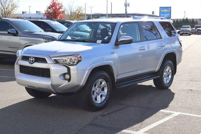 used 2018 Toyota 4Runner car, priced at $28,518