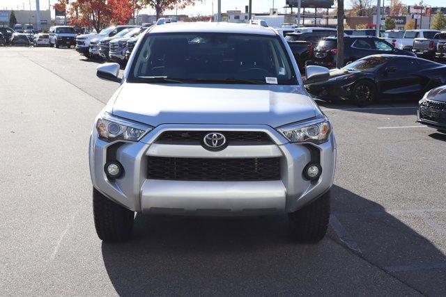 used 2018 Toyota 4Runner car, priced at $28,518