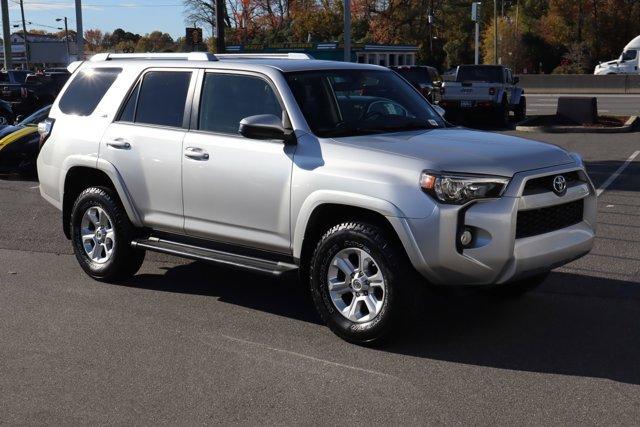 used 2018 Toyota 4Runner car, priced at $28,518