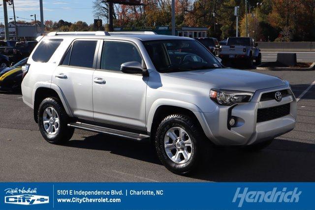 used 2018 Toyota 4Runner car, priced at $28,518