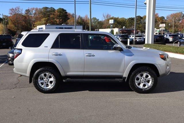 used 2018 Toyota 4Runner car, priced at $28,518