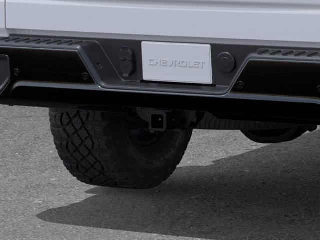 new 2025 Chevrolet Silverado 1500 car, priced at $76,925