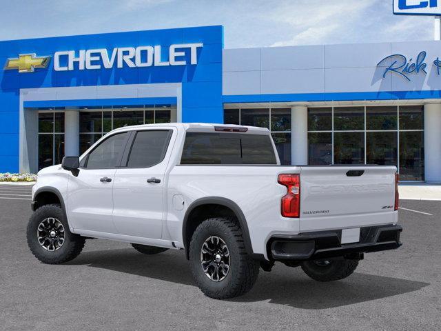 new 2025 Chevrolet Silverado 1500 car, priced at $76,925