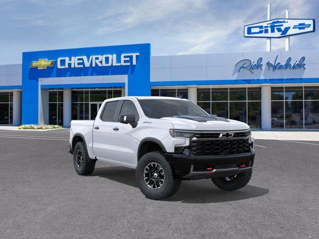 new 2025 Chevrolet Silverado 1500 car, priced at $76,925