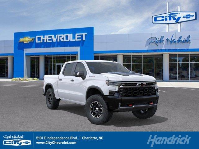new 2025 Chevrolet Silverado 1500 car, priced at $76,925