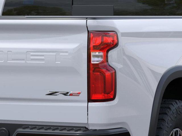 new 2025 Chevrolet Silverado 1500 car, priced at $76,925