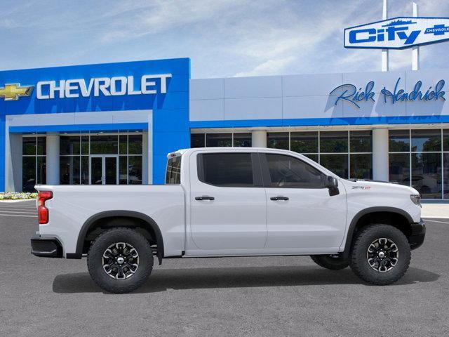 new 2025 Chevrolet Silverado 1500 car, priced at $76,925