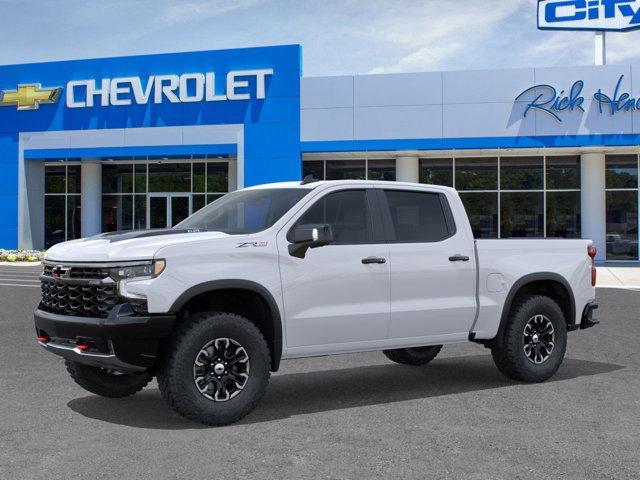new 2025 Chevrolet Silverado 1500 car, priced at $76,925