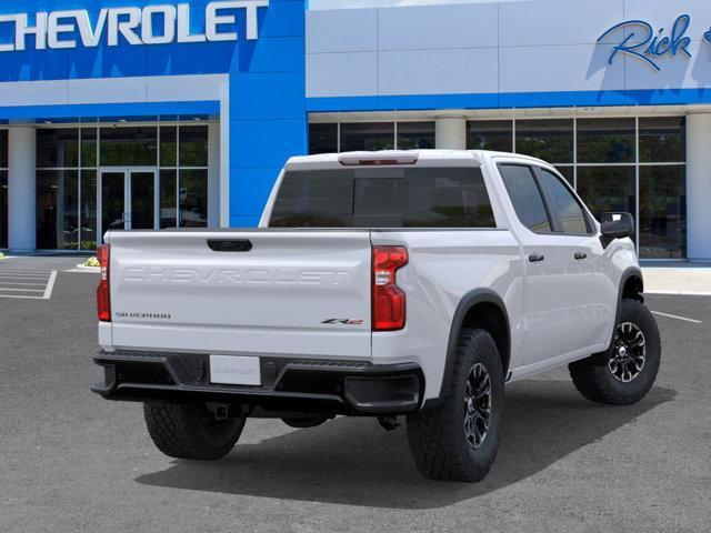 new 2025 Chevrolet Silverado 1500 car, priced at $76,925