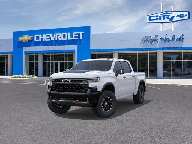 new 2025 Chevrolet Silverado 1500 car, priced at $76,925