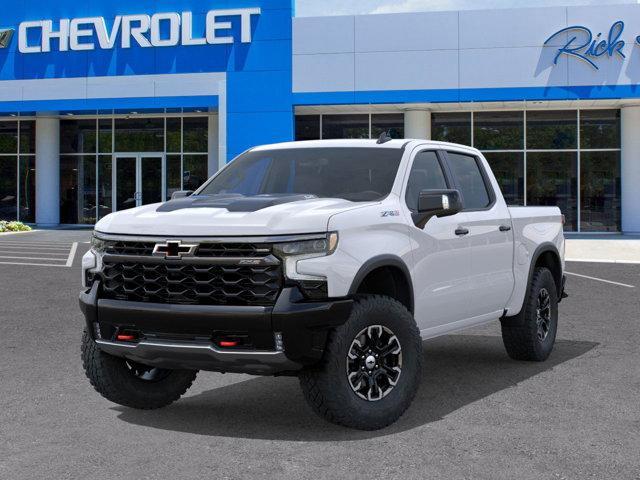 new 2025 Chevrolet Silverado 1500 car, priced at $76,925