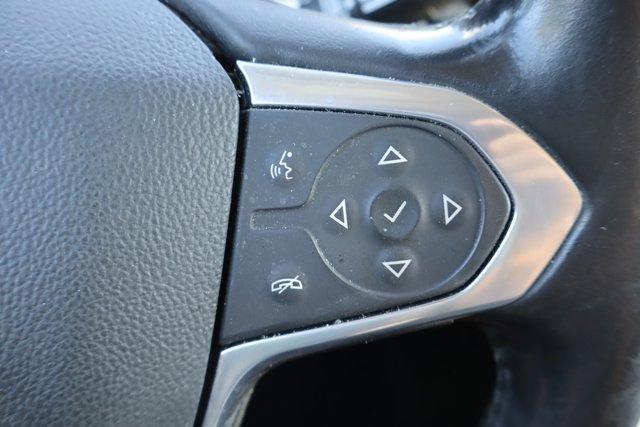 used 2021 Chevrolet Traverse car, priced at $19,680