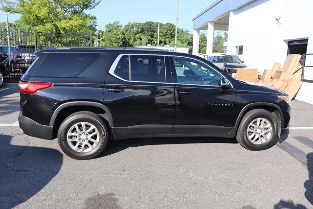 used 2021 Chevrolet Traverse car, priced at $19,680
