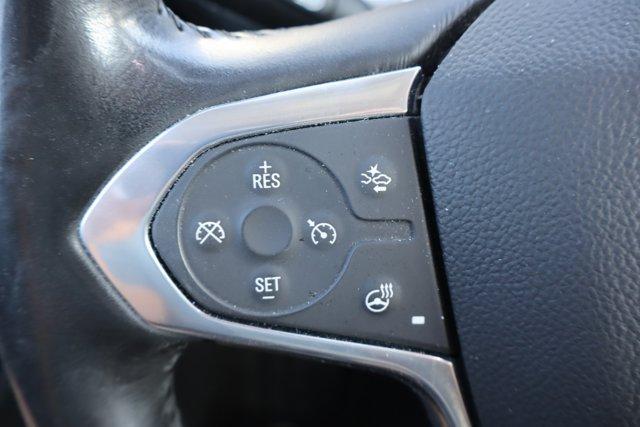 used 2021 Chevrolet Traverse car, priced at $19,680