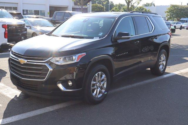 used 2021 Chevrolet Traverse car, priced at $19,680
