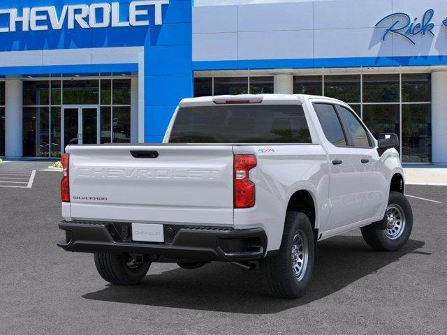 new 2025 Chevrolet Silverado 1500 car, priced at $42,928