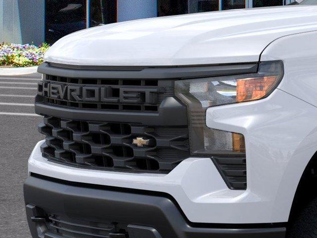 new 2025 Chevrolet Silverado 1500 car, priced at $42,928