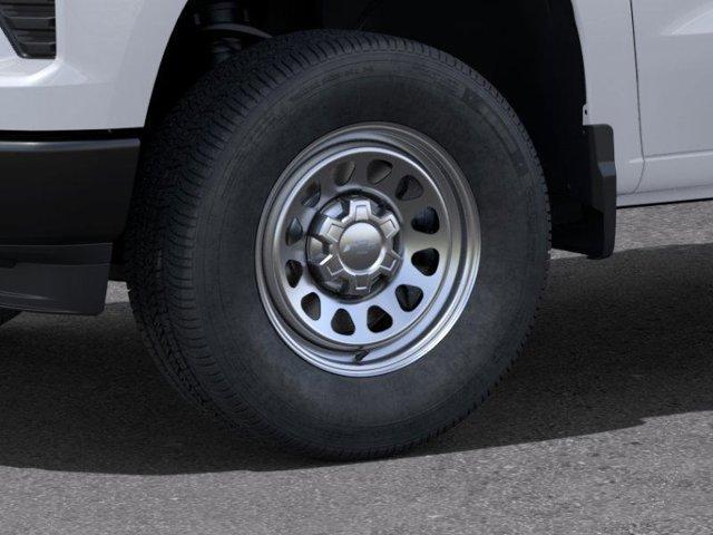 new 2025 Chevrolet Silverado 1500 car, priced at $42,928