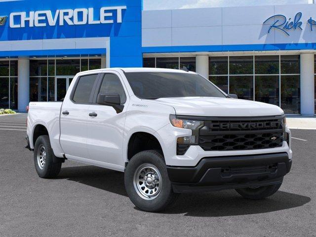 new 2025 Chevrolet Silverado 1500 car, priced at $42,928