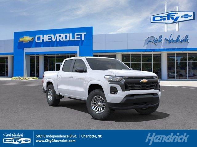 new 2024 Chevrolet Colorado car, priced at $38,119