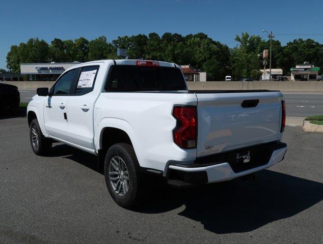 new 2024 Chevrolet Colorado car, priced at $38,119