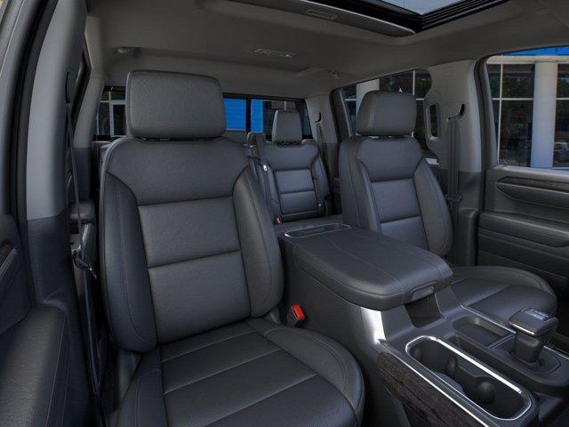 new 2025 Chevrolet Silverado 1500 car, priced at $56,713