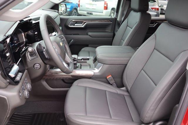 new 2025 Chevrolet Silverado 1500 car, priced at $54,463