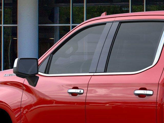 new 2025 Chevrolet Silverado 1500 car, priced at $56,713
