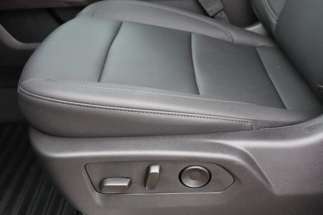 new 2025 Chevrolet Silverado 1500 car, priced at $55,713