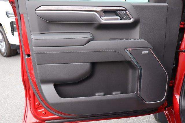 new 2025 Chevrolet Silverado 1500 car, priced at $54,463