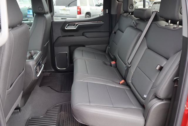 new 2025 Chevrolet Silverado 1500 car, priced at $55,713