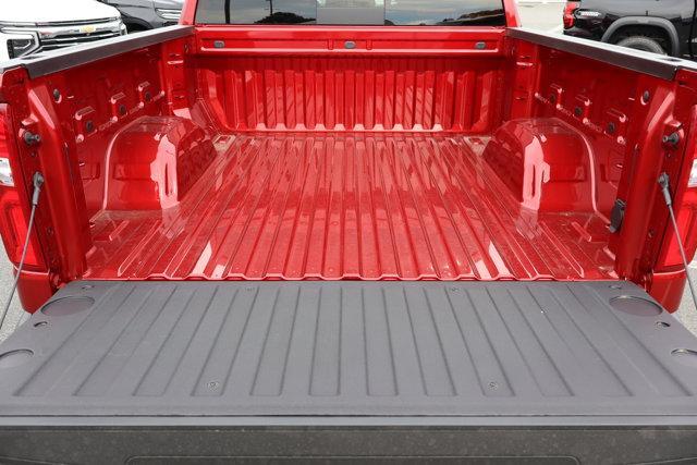 new 2025 Chevrolet Silverado 1500 car, priced at $55,713