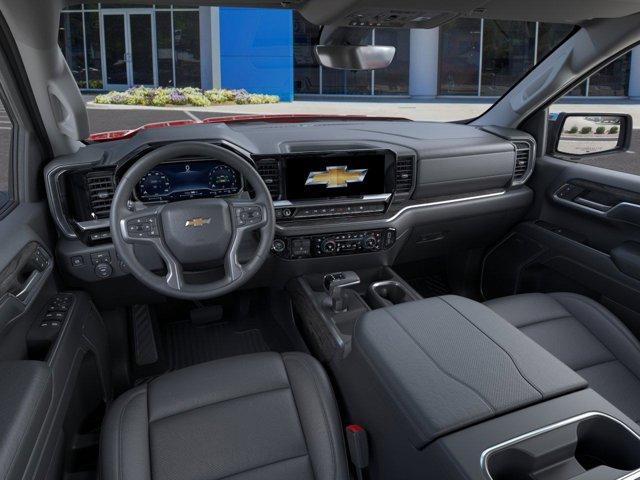 new 2025 Chevrolet Silverado 1500 car, priced at $56,713