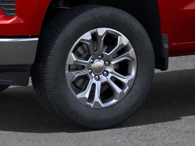 new 2025 Chevrolet Silverado 1500 car, priced at $56,713
